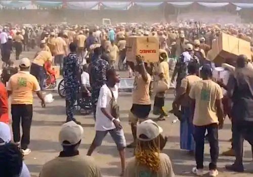 ‘People Climbed Over Each Other’: City Boys Empowerment Programme in Imo Ends in Chaos