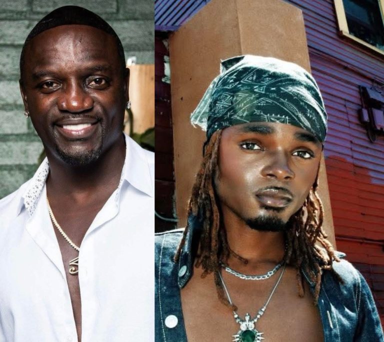 Akon Unhappy with Son Behaving Like a Woman, Plans to Send Him to Africa