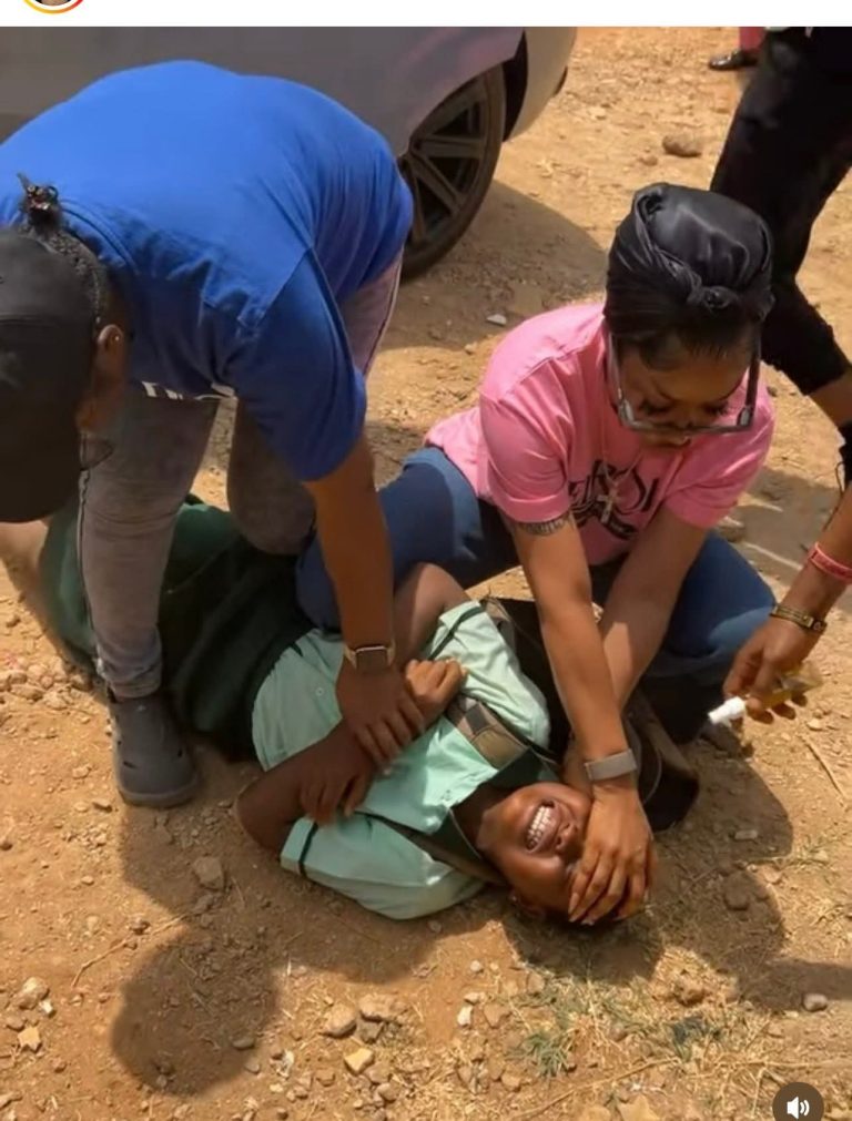 “I Was Delivered From the Marine World to Deliver Others” — Tonto Dikeh Shares Powerful Testimony After School Ministry