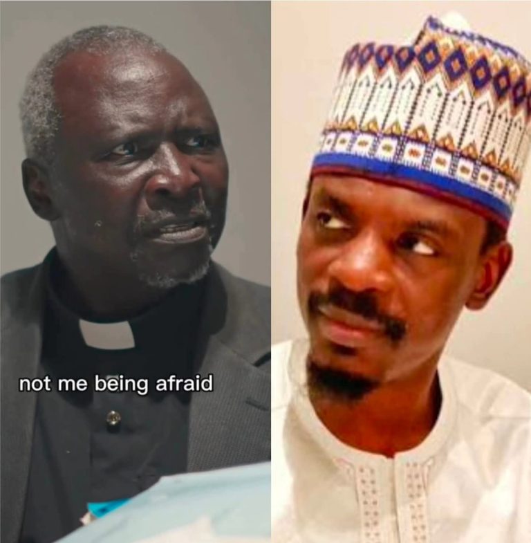 “He Has Crossed the Dangerous Line”: Bashir Ahmad Fires Warning to Reverend Dachomo Over Comment on Islam