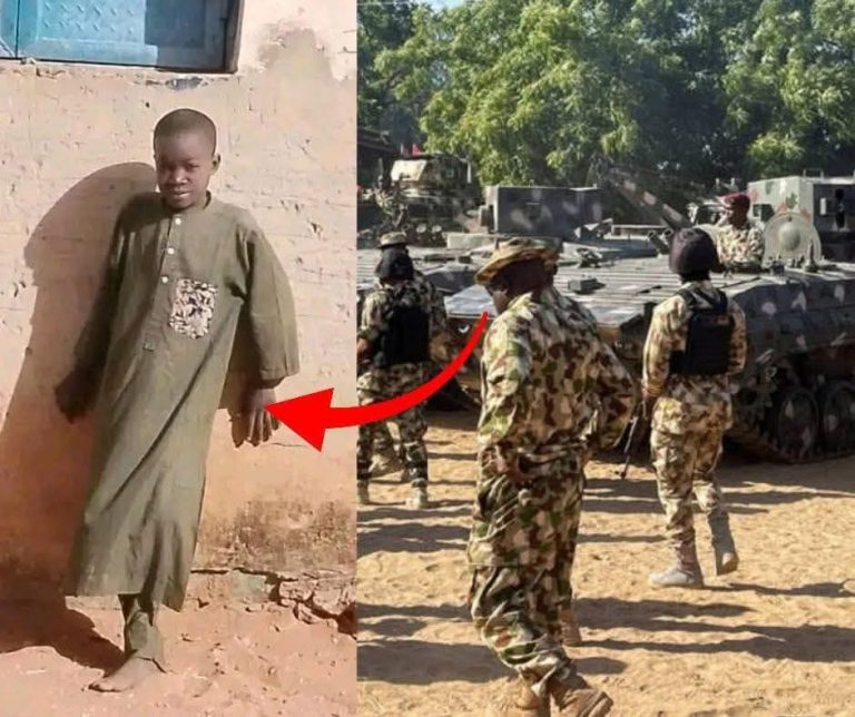 13-Year-Old Informant: How a “Deaf and Dumb” Boy Became a Kidnappers’ Spy for One Year in Kebbi