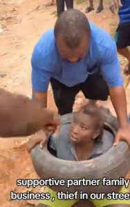 Caught in the Act: Husband Flees, Abandoning Wife During Robbery Gone Wrong