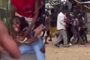 Outrage in Delta Over Youth Festival Where Women are R@p3d, M0le$ted H@ra$$ed in Ozoro (Video)