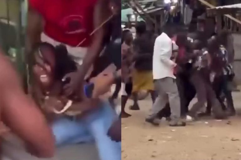 Outrage in Delta Over Youth Festival Where Women are R@p3d, M0le$ted H@ra$$ed in Ozoro (Video)