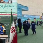 Iran Accused of Using Schools for Military Operations and Shield as Images Circulate Online