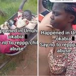 Secondary School Girl Ambushed and R@ped to De@th in Imo State