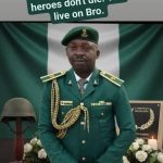 Lieutenant Colonel Obinna Okolo Killed in Boko Haram Attack, Governor Donates N50 Million to Family