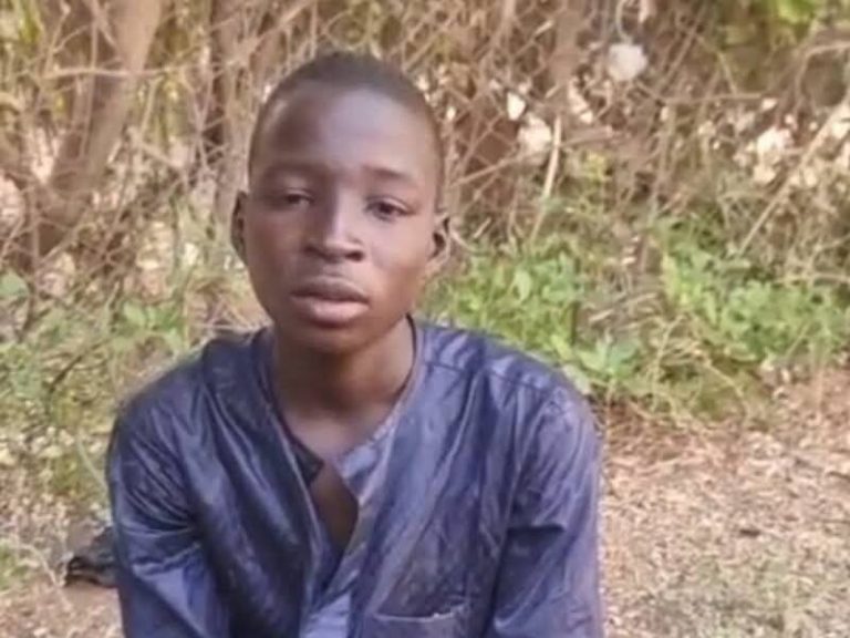 15-Year-Old Arrested in Connection with Killing of Brigadier-General in Borno