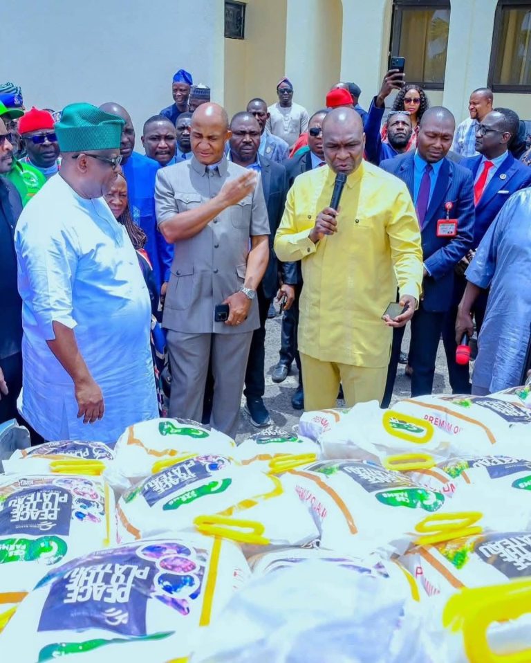 Apostle Selman Donates ₦200 Million, Food Supplies To Plateau Attack Victims