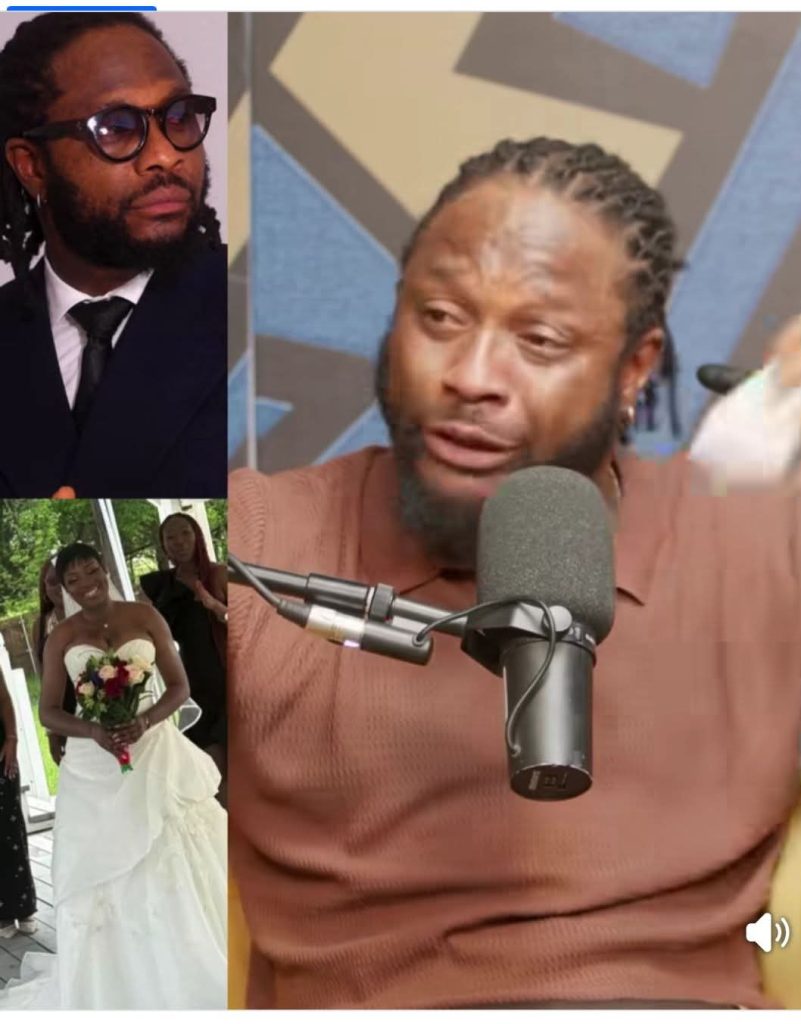 Man Weeps on Podcast After Realizing His Wife Used Him for 10 Years Then Dump Him