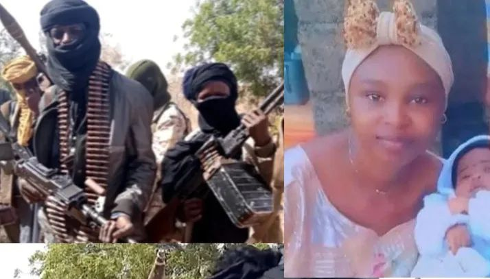 One-Month-Old Baby Dies In Captivity After Kaduna Abduction; Kidnappers Demand ₦7 Million For Mother And Corpse