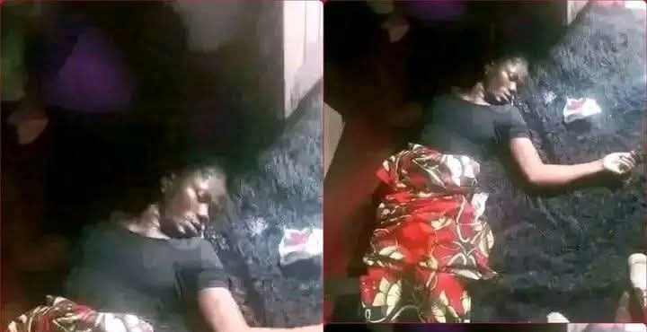 Woman Allegedly Kills Husband’s Side Chick Pregnant with Twins