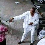 South African Man Guns Down Zimbabwean Woman Selling Food Over Minor Disagreement in Broad Daylight (Video)