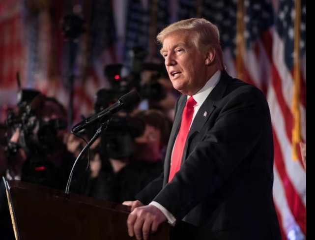 Officer Is Safe, Says Trump After Shooting Outside White House Correspondents’ Dinner