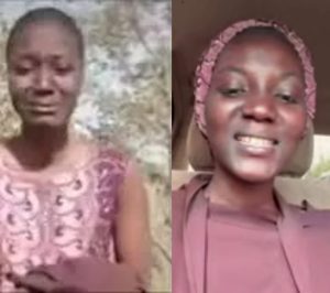 Tears and Joy as Bandits Free Maryam After Months in Captivity (Video)