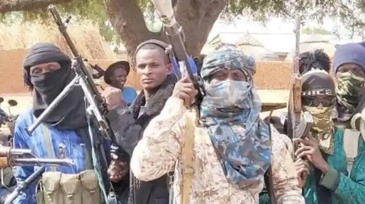Oyo Father Breaks Silence: Kidnappers Shouted at My Children to Run While Shooting Into the Air