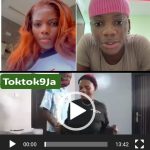 Social Media on Fire as Private Video of Popular TikToker Cindy of Oshodi Leaks Online