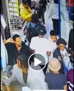 Xenophobia: Another Innocent Ethiopian Man Gunned Down By South African in Broad Daylight (Video)