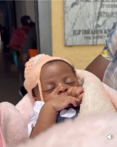 She Sold Her First Son for ₦700k, Her Newborn Was Sold for ₦1.1M. How VDM Rescued Her