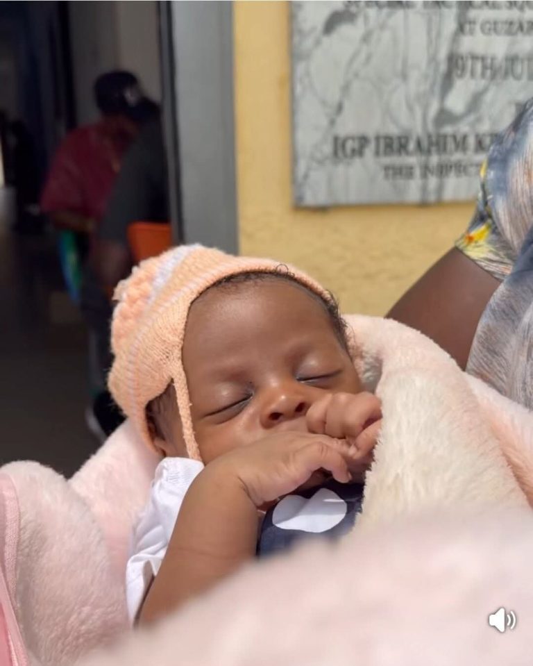 She Sold Her First Son for ₦700k, Her Newborn Was Sold for ₦1.1M. How VDM Rescued Her