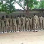 Nigerians React as Repentant Terrorists Are Allegedly Made to Swear With the Quran After Rehabilitation in Borno