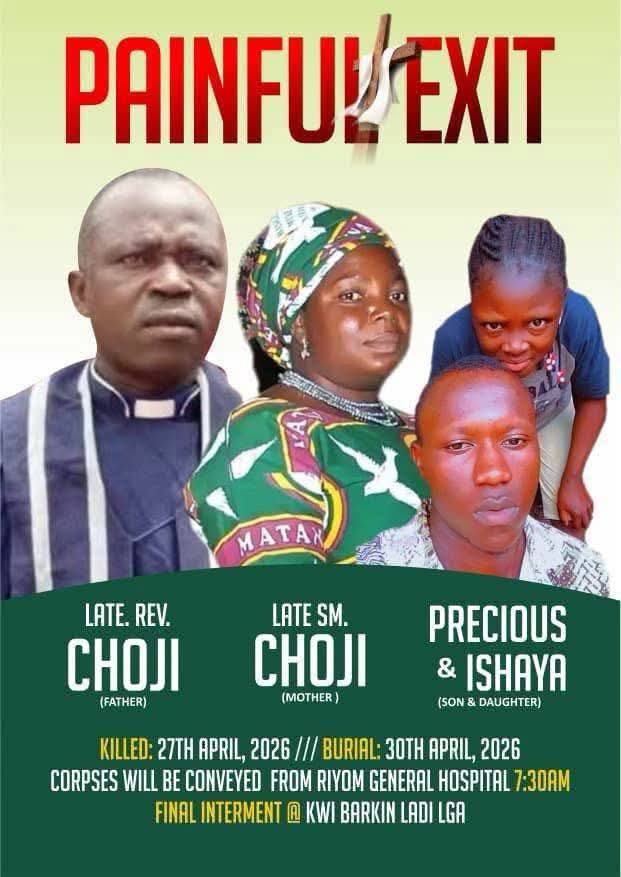 Photos of Over 42 Christians Killed by Terrorists in Nigeria Surface Online