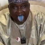 “It is the work of the devil and my political enemies” – Kano Rep opens up about blue tongue during primaries