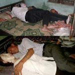 Vietnamese Man Carved His Dead Wife Into a Wooden Statue and Shares a Bed With Her Every Night