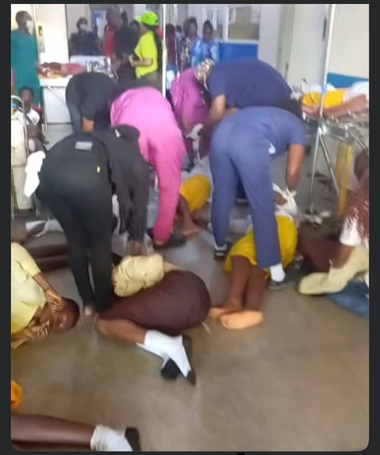 Tear Gas Fired at Children During Children’s Day Event in Edo State