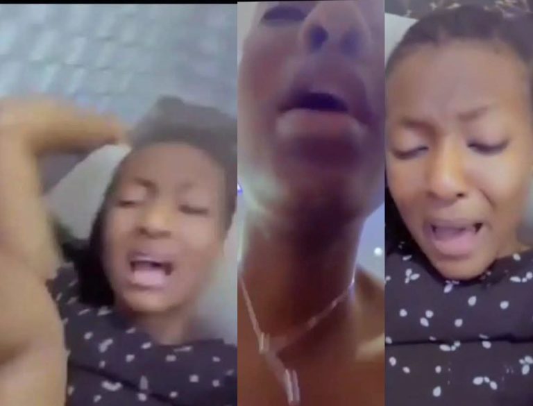 Boyfriend Le@ks Pr!v@te Video of Hausa Girl Halima Shehu