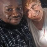 “I Made It to Nigeria”: Anna Shares Loved-Up Photos After Finally Meeting Her Nigerian Partner