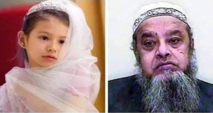 8-Year-Old Child Bride Dies From Internal Bleeding After Her Wedding Night