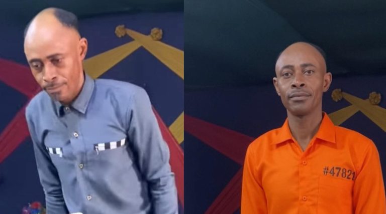 Dancing Prophet Amos Isah Remains in Kuje Prison Over Rape of 14-Year-Old Minor