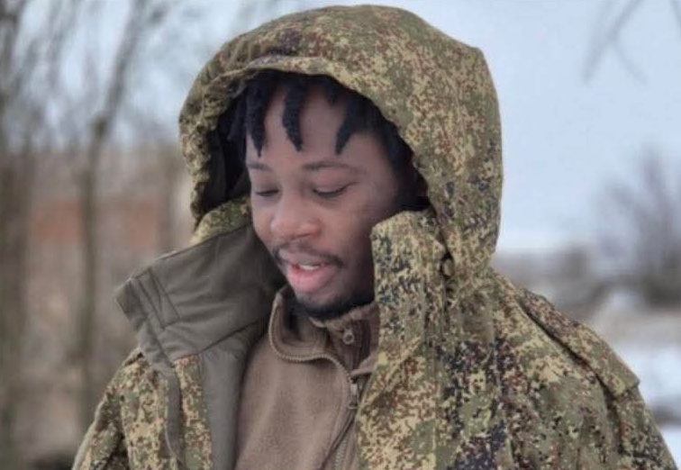 Job or War? How Russian Agents Tricked Africans into Fighting in Ukraine
