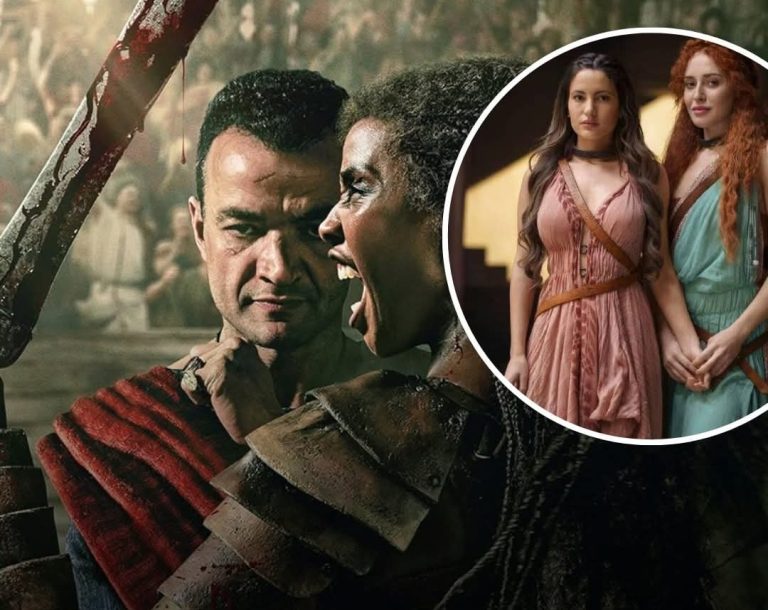 Spartacus: House of Ashur’ Canceled by Starz After One Season – But Hope Remains