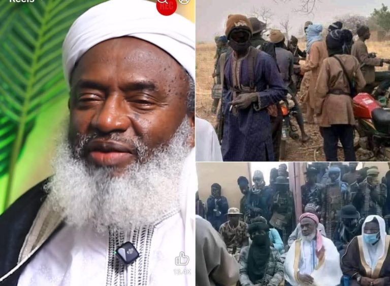 Bandits Want to Surrender But They Are Afraid  – Sheikh Gumi