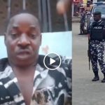 “I Will Kill Anyone Who Videos Me” – Police Officer’s Threat Sparks Outrage, Lawyer Replies