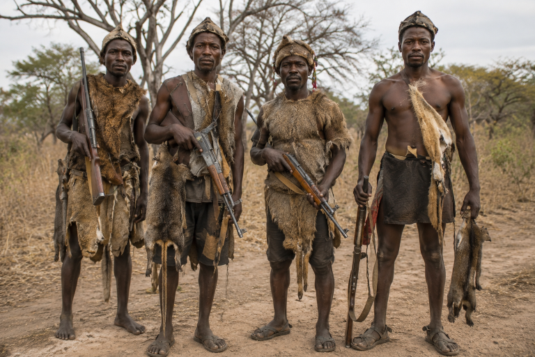 Bandits’ Threat Letters Target Schoolchildren – Hunter Group Raises Alarm in Ogun