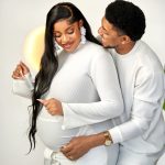 Steve Crown’s Wife Baby Bump Photos Still Trending Days After Couple Welcomes Baby Boy