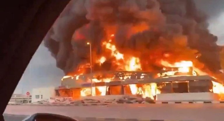 Trump Orders Strikes on Iran After U.S. Helicopter Shot Down Over Strait of Hormuz