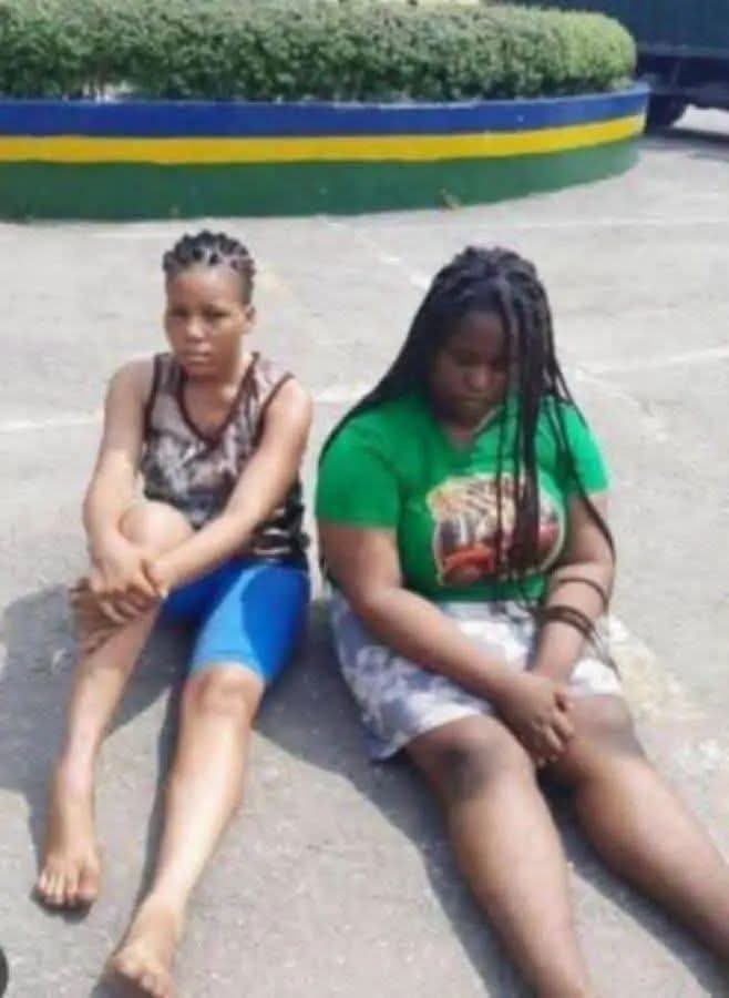 Two $$x Workers Arrested After Biting Off Customer’s M@nhood Over N1 Million Payment Dispute