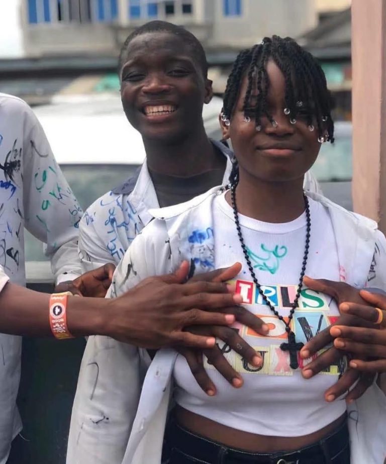 SS3 Students’ Sign-Out Photos Spark Heated Online Debate