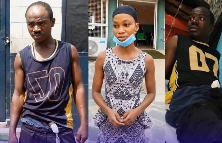 Lady Bites Off Part of Armed Robber’s Penis After He Reportedly Forced Her Into Oral Sex