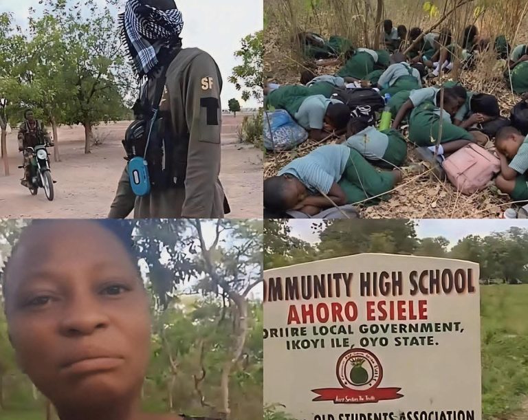 Oyo School Kidnapping: Bandits Make Fresh Demands for Release of Kidnapped Children and Teachers