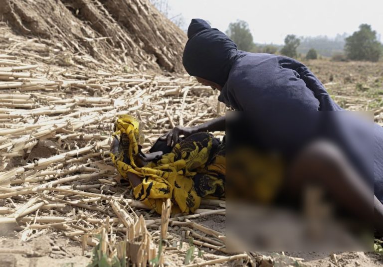 “She Was Helpless”: Kidnappers Take Turns on Female Hostage, Share Video as Nigerians React
