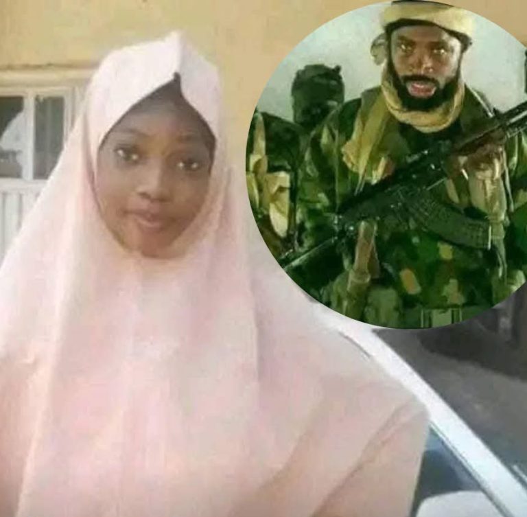 Meet Fatima, the Daughter of Late Boko Haram Leader Abubakar Shekau