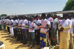 Former Boko Haram Fighters Take Quran Oath as Borno Government Welcomes Them Home