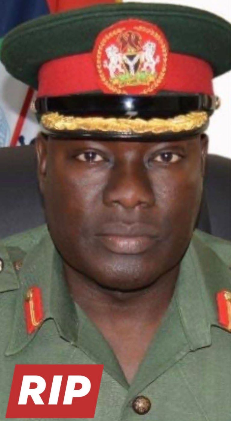 Kidnapping: Retired Major General Rabe Abubakar Dies in Bandits’ Den, Katsina Government Confirms