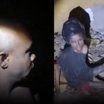 Chained in Darkness: Abuja Community Rescues Woman Held Captive by Her Brother for Four Years (Video)