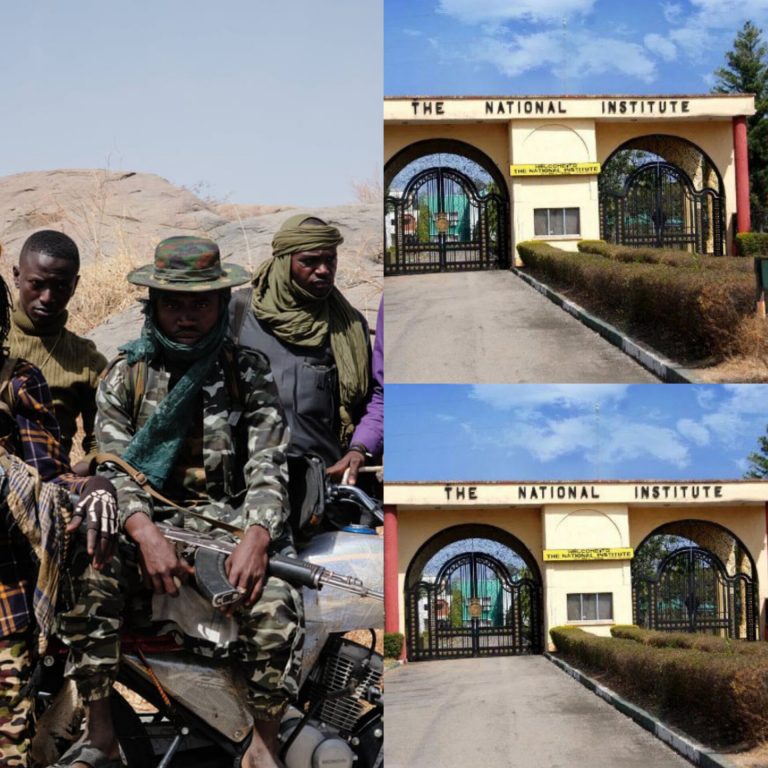 Gunmen Attack NIPSS, Kill Two Soldiers, One Policeman